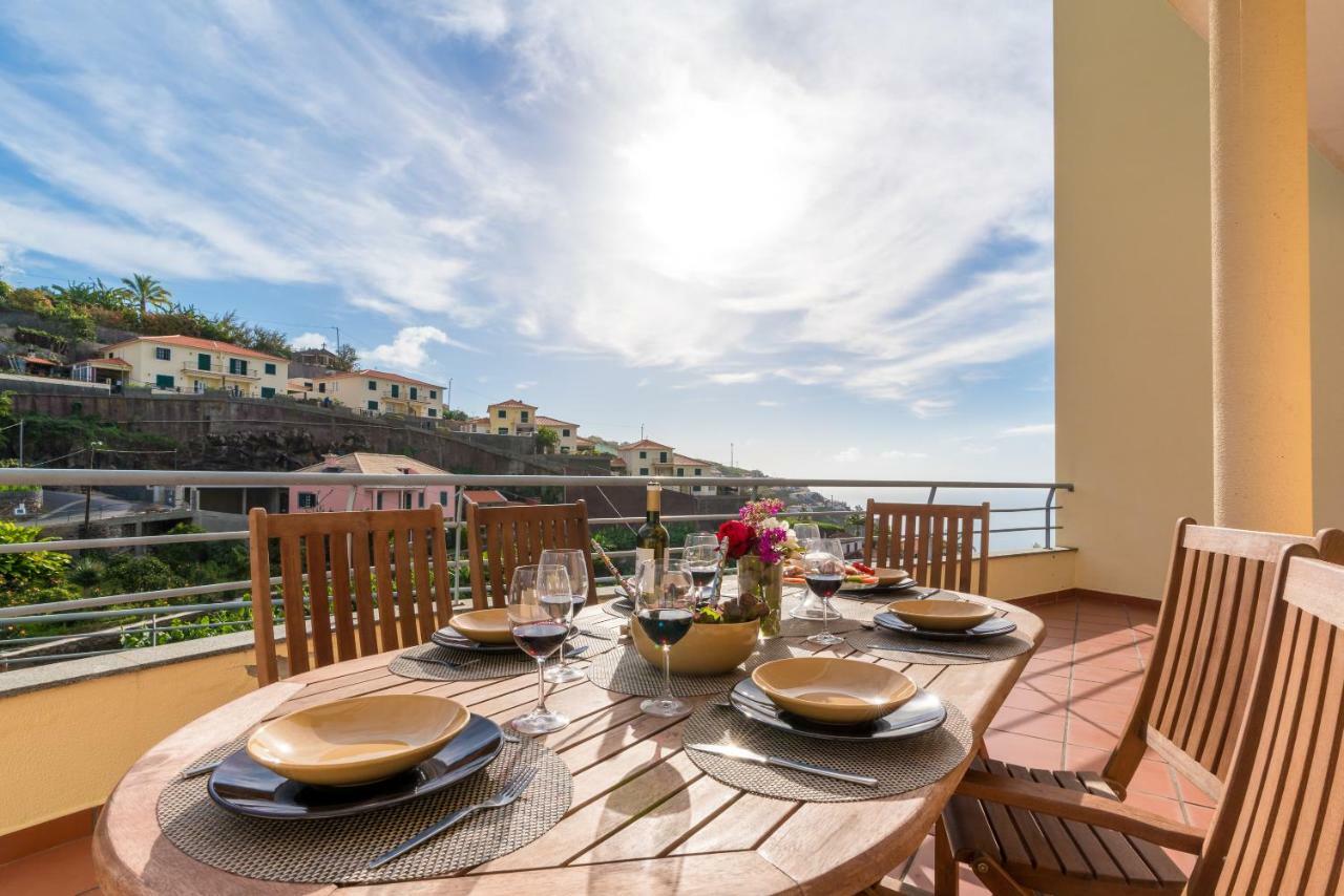 Apartamento Serramar , Vistas Deslumbrantes Кальета Экстерьер фото