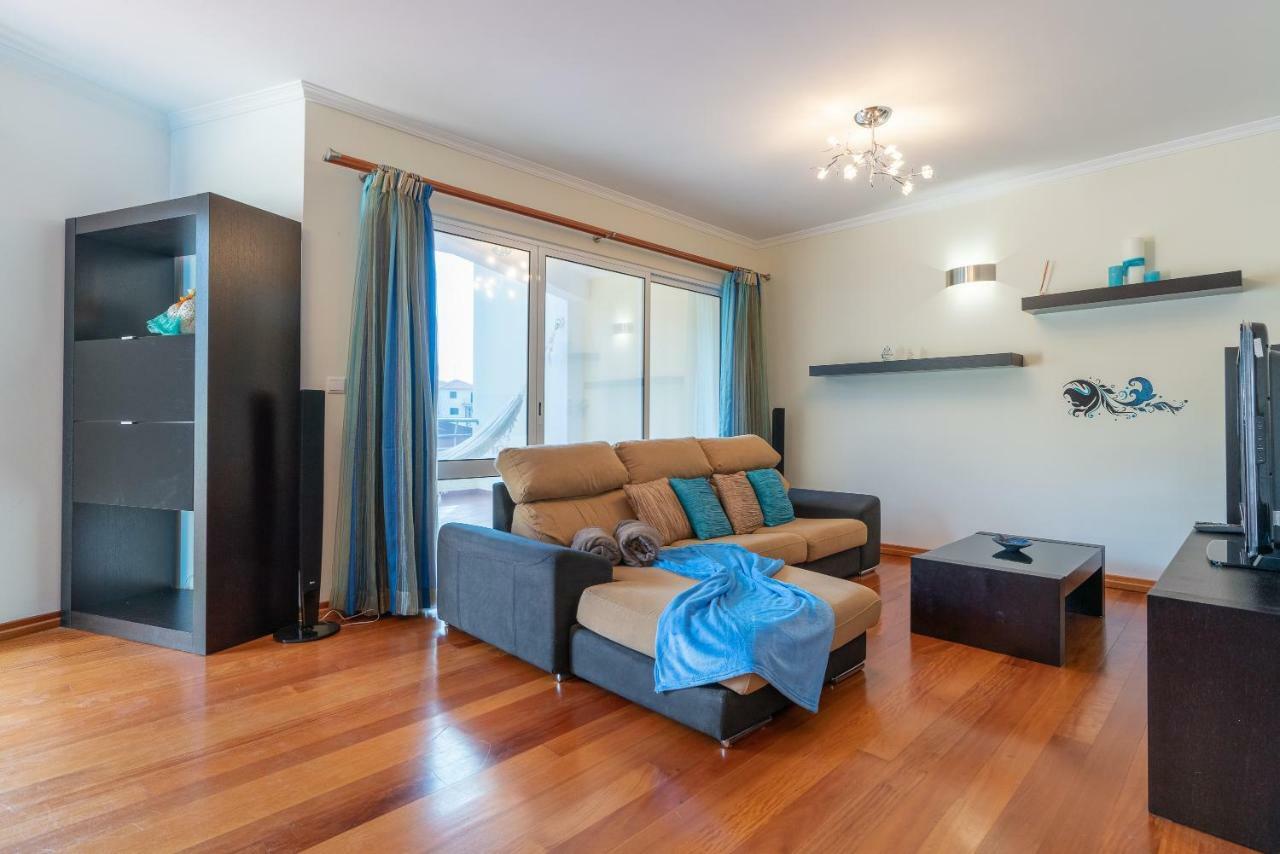 Apartamento Serramar , Vistas Deslumbrantes Кальета Экстерьер фото