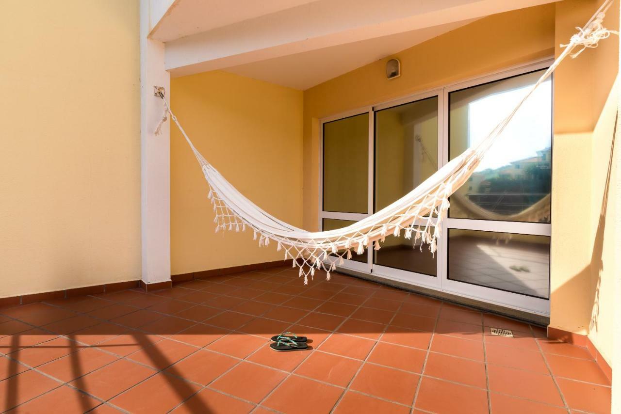 Apartamento Serramar , Vistas Deslumbrantes Кальета Экстерьер фото