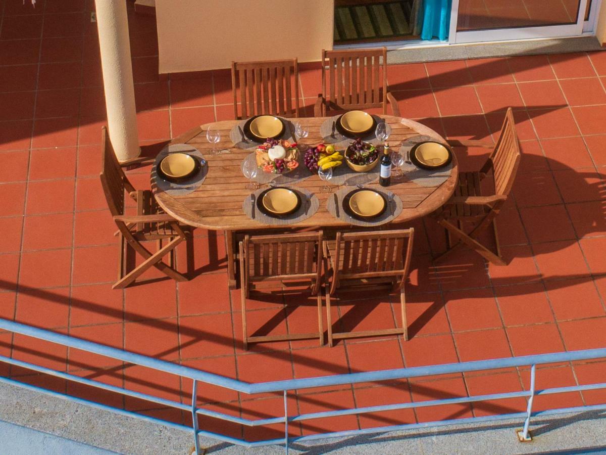 Apartamento Serramar , Vistas Deslumbrantes Кальета Экстерьер фото