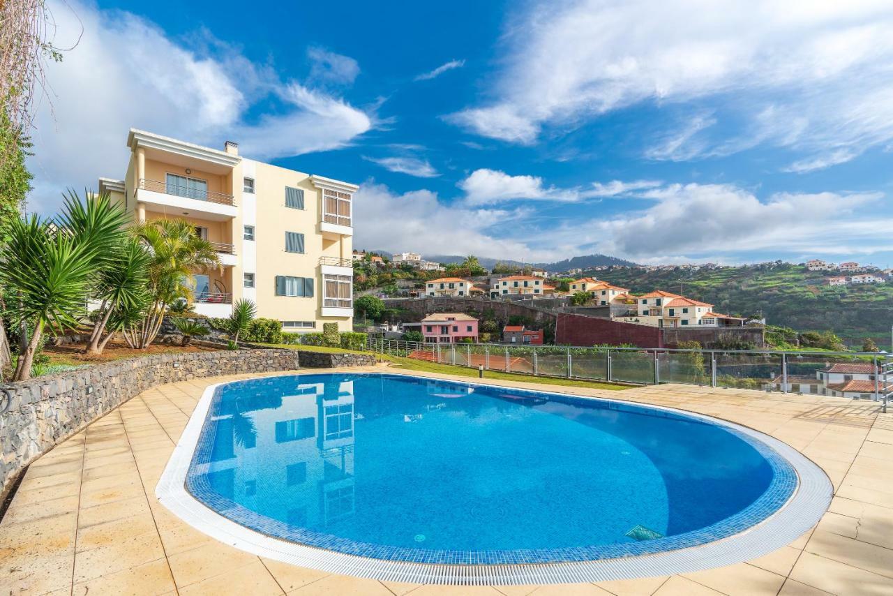 Apartamento Serramar , Vistas Deslumbrantes Кальета Экстерьер фото