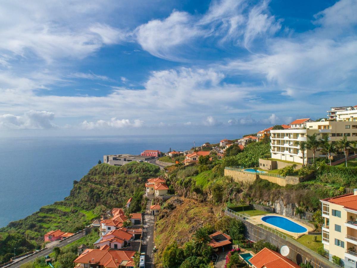 Apartamento Serramar , Vistas Deslumbrantes Кальета Экстерьер фото